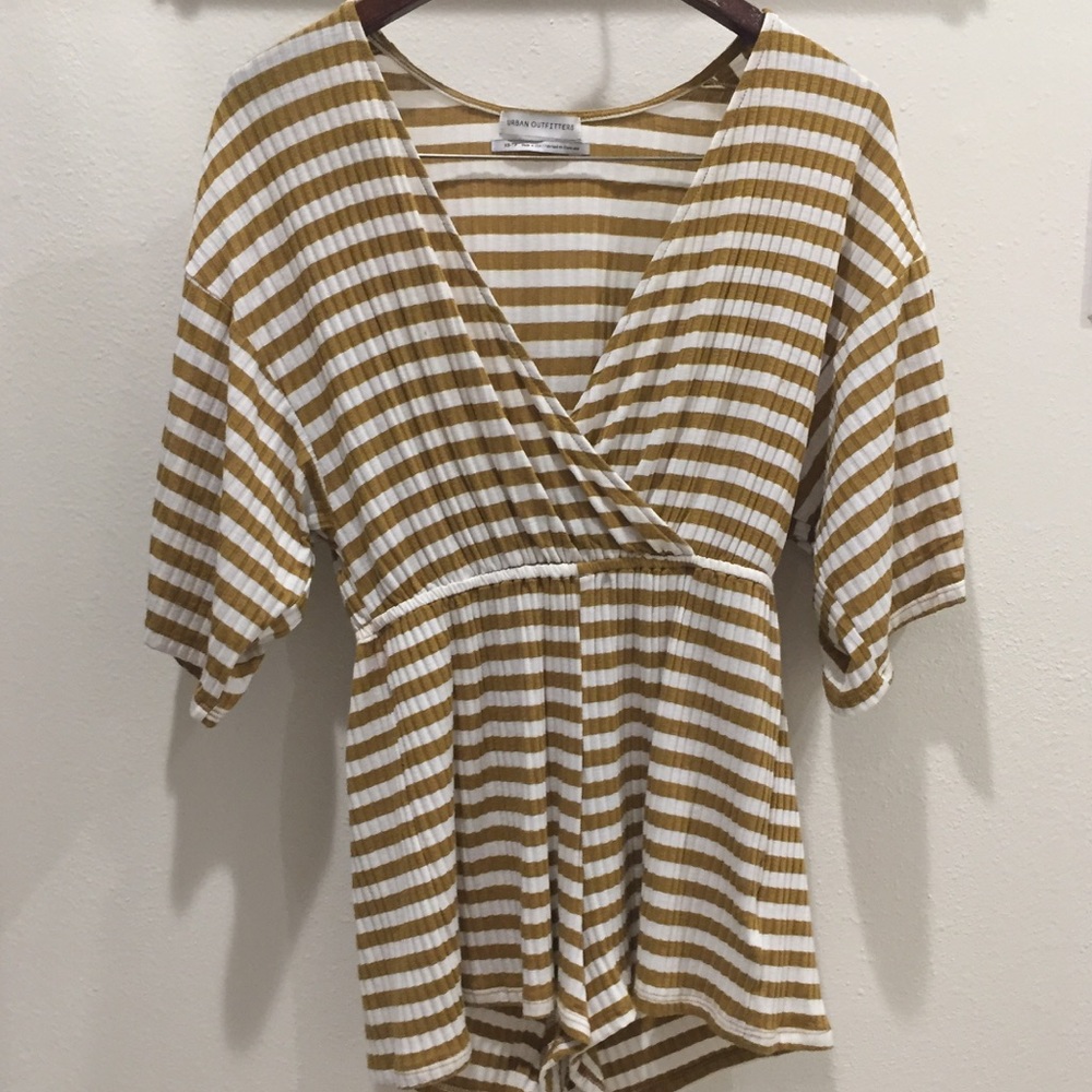 Urban outfitters romper